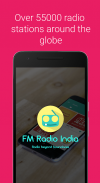 FM Radio India All Stations screenshot 0