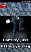 Motion Fart ™ - Prank screenshot 0