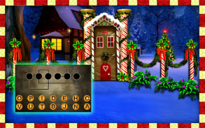 Free New Room Escape Games : Christmas Games screenshot 8