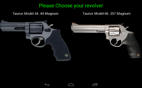 Revolver screenshot 0