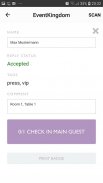 EventKingdom - Check In screenshot 11