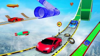 Car Action Simulator: Impossible Games Car: Games screenshot 2