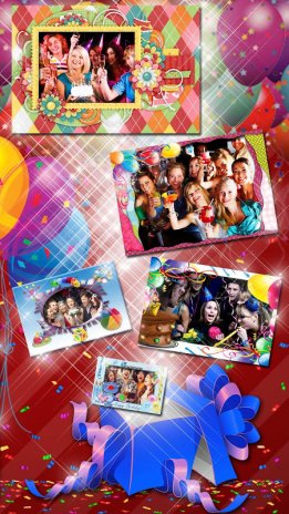 Birthday Photo Frame Editor 1 5 Download Apk For Android