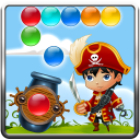 Pirate Bubble Shooter Icon