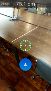 AirMeasure - Tape Measure & Ruler screenshot 1