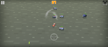 Escape The Police - Endless Car Chase Game screenshot 4