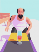 Cocktail Run screenshot 1