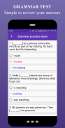 English Grammar Test - Grammar Practice screenshot 4