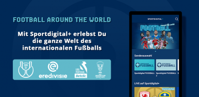 SPORTDIGITAL+ Live Sport