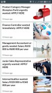 Jobs.za - Jobs in South Africa published daily screenshot 0