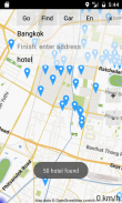 3D Thailand: Maps + GPS screenshot 6