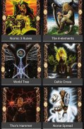 Psychic Spiritual Energy Reading - Astrology screenshot 1