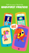 Play Phone for Kids - Fun educational babies toy screenshot 4