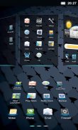 Next Launcher 3D UI 2.0 Theme screenshot 5