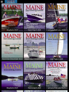 Maine Boats Homes & Harbors screenshot 1