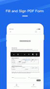 WPS Fill & Sign - Fill, Sign & Create PDF Forms screenshot 1