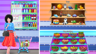 Supermarket Shopping mall Fun screenshot 7