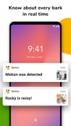 Barkio: радионяня для собак screenshot 0