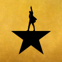 Hamilton — The Official App Icon