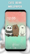 Cute Bear Wallpaper screenshot 5