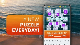 Crossword Puzzle Explorer screenshot 9