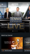 Tennis Channel+ screenshot 0