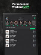 PRO Fitness - Workout Trainer screenshot 4