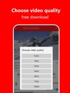 All video downloader&Play Tube screenshot 6