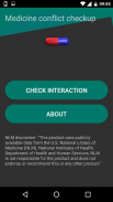 Drugs Interaction Checker screenshot 2