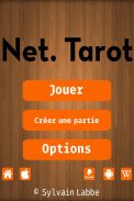 Net.Tarot HD screenshot 0