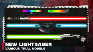 Gun Simulator: Lightsaber screenshot 2