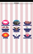 US States Map, Capitals & Flags Quiz screenshot 0