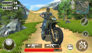 Free Battle Royale: Battleground Survival screenshot 1