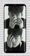 EXO Do Kyung Soo Kpop Wallpaper screenshot 2