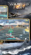 Warship Fury-the best naval battleships game. screenshot 3