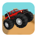 Monster Truck Extreme Dash Icon