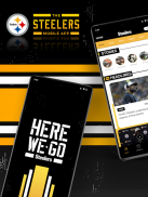 Steelers Gameday PLUS screenshot 0