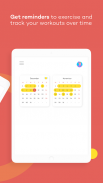 Workout app - Power20 screenshot 8