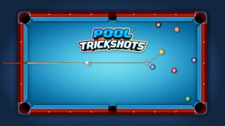 Pool Trickshots Billiard screenshot 9