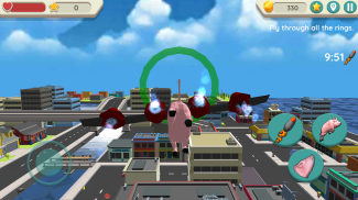 Crazy Pig Simulator screenshot 4