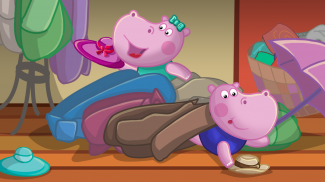 Hippo: Secret agents adventure screenshot 7