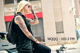103.3 FM WSHU Public Radio WQQQ Radio Station screenshot 2