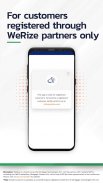 WeRize Customer App screenshot 4