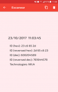 Lector NFC screenshot 12