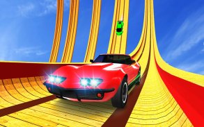 Grand Vertical Ramp Car Racing: Mega Ramp Stunts screenshot 0