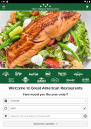 Great American Restaurants screenshot 3