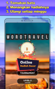 TTS 2021 Online - Word Travel screenshot 9