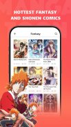 MangaToon - Manga Reader screenshot 4