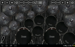 Drum kit metal screenshot 7