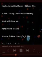 Best 2017 popular songs screenshot 3